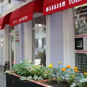 3* Hotel Almeto &