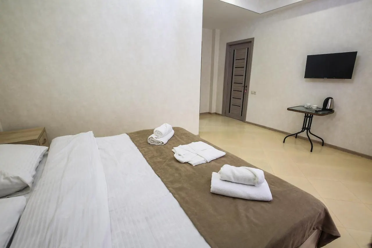 Tbilisi Sea Hotel Georgien