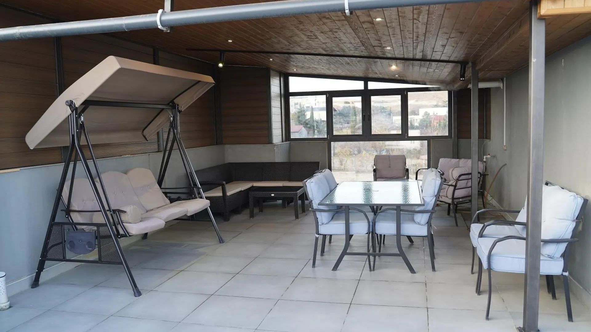 Tbilisi Sea Hotel